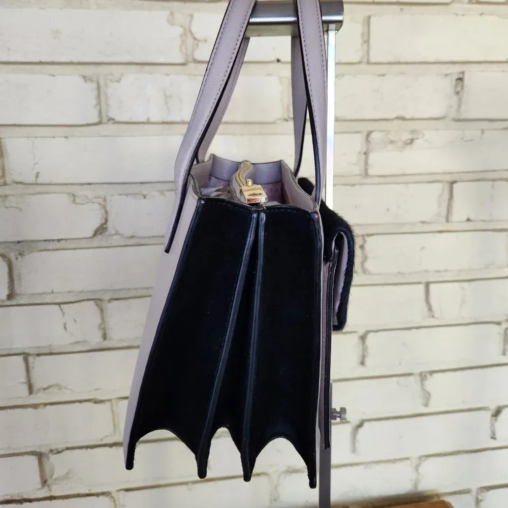 Kate Spade NY Unique Zarinah Hyde Leather Crossbody Bag
